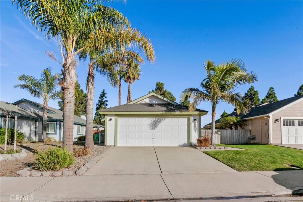 Santa Maria, CA 93454,1706 Canyon DR