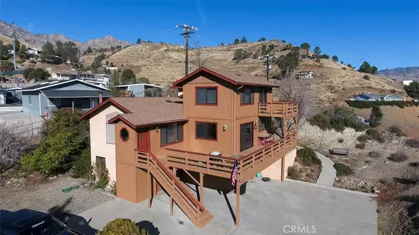 830 Sierra Vista DR, Wofford Heights, CA 93285