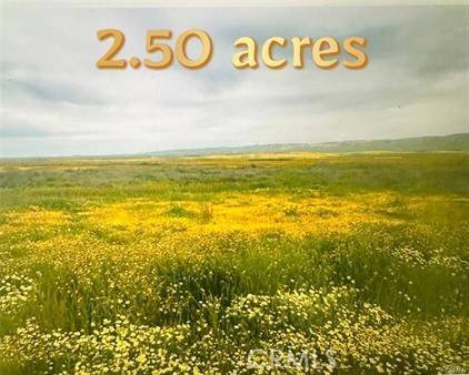 0 Cahuenga Park TRL, Santa Margarita, CA 93453