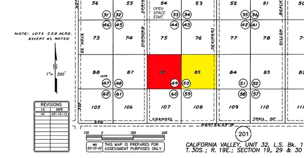 Santa Margarita, CA 93453,14175 Diamond Springs RD