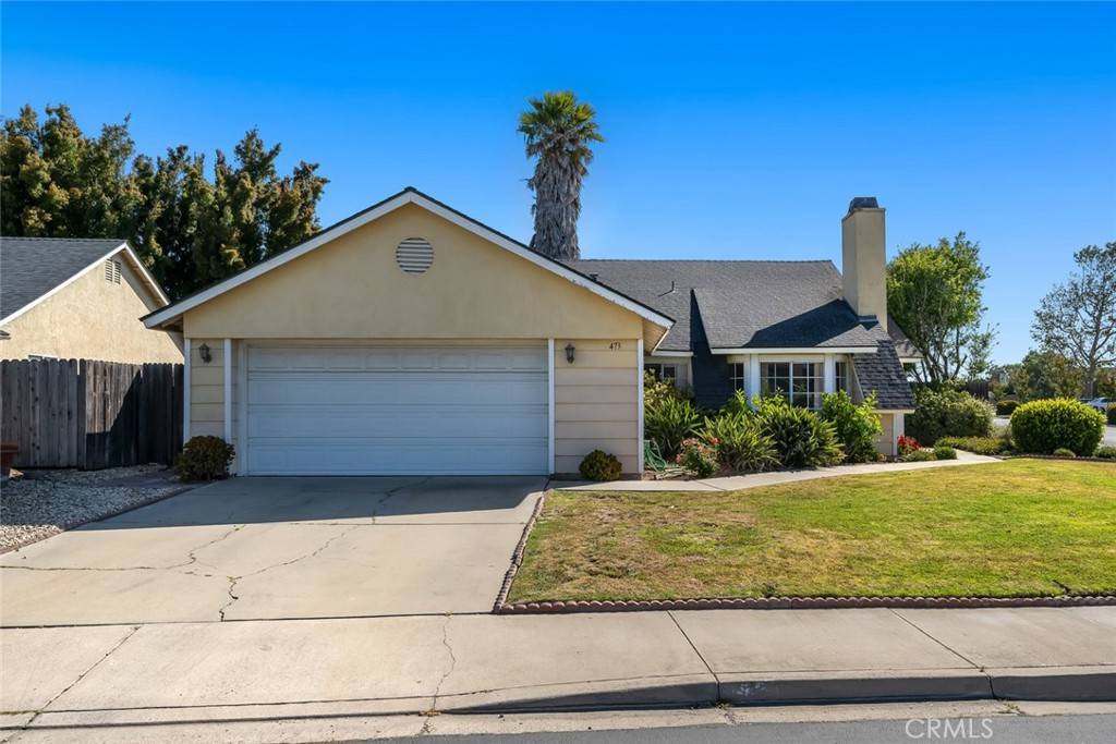 473 Hartnell RD, Santa Maria, CA 93455