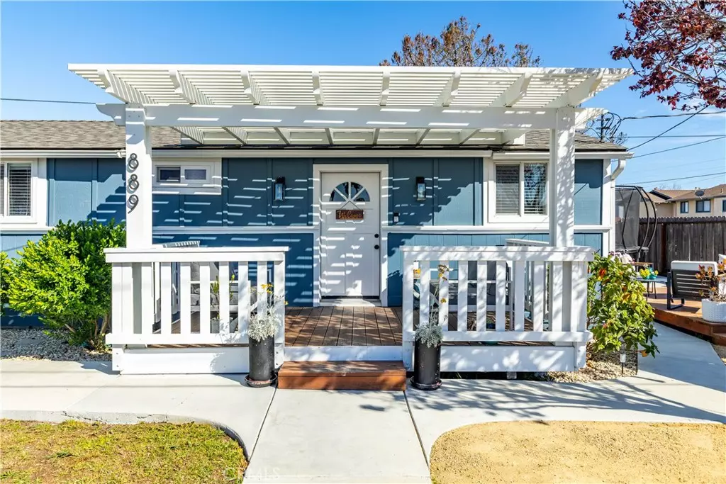 Grover Beach, CA 93433,889 S 10th ST