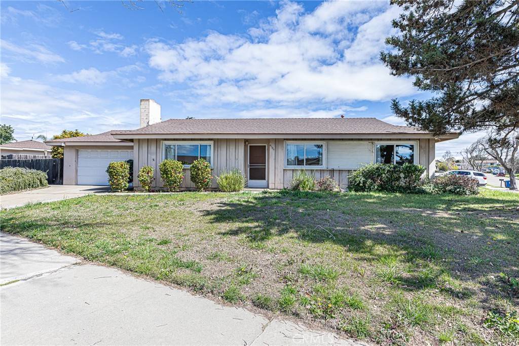 4586 Cherry AVE, Santa Maria, CA 93455