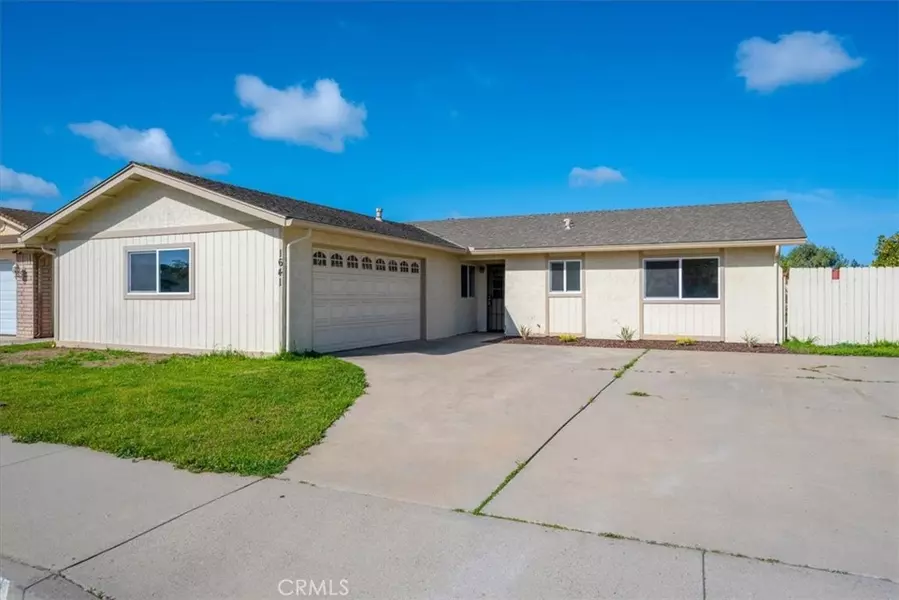 1641 La Salle, Santa Maria, CA 93454