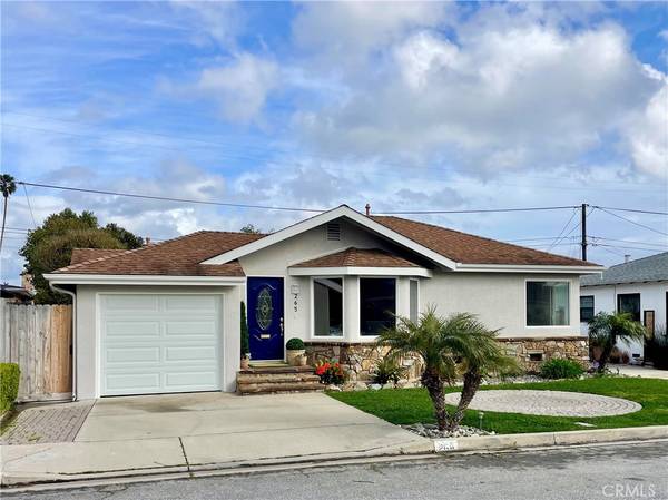 265 Leeward AVE, Pismo Beach, CA 93449