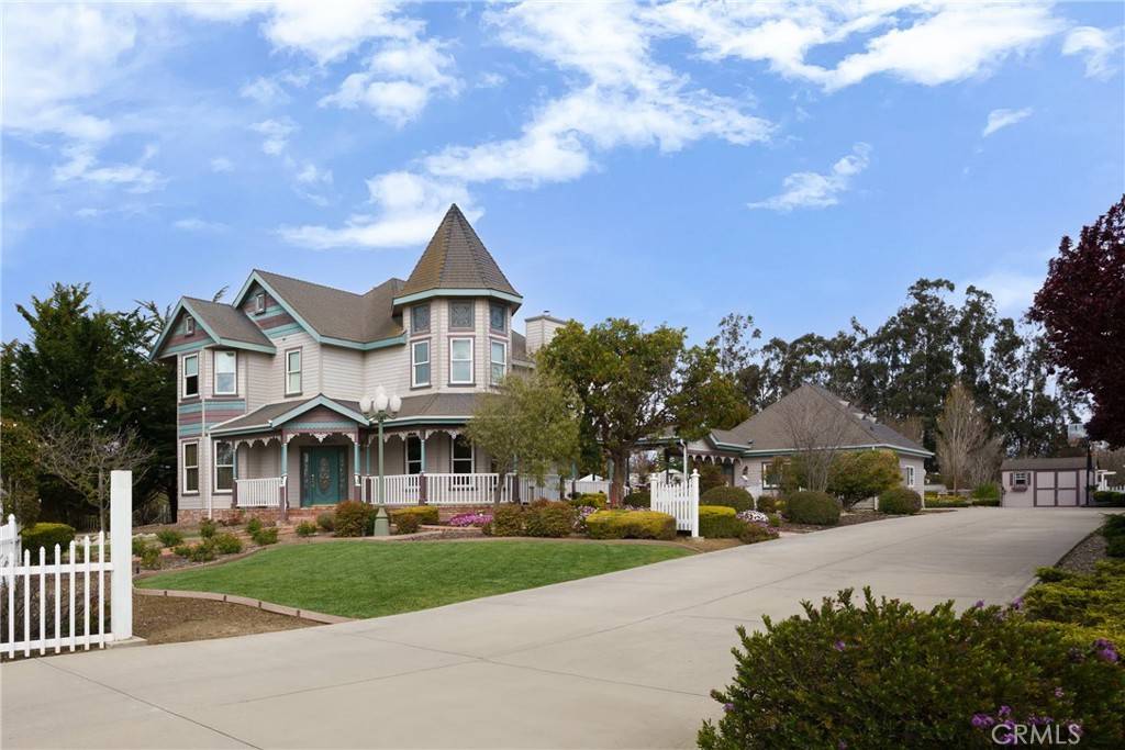 Santa Maria, CA 93455,4527 Kapalua DR