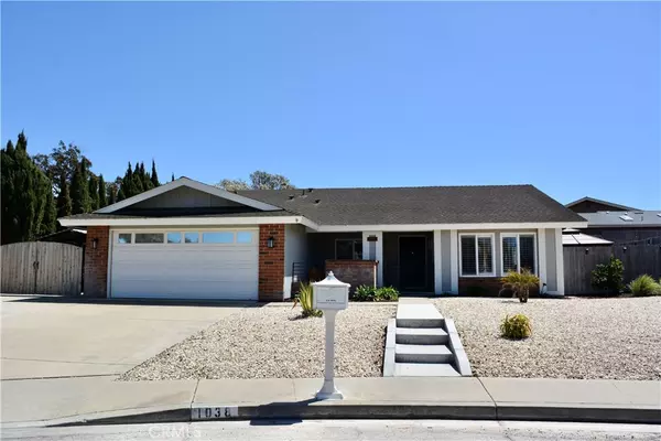 Santa Maria, CA 93455,1038 Laurel CT