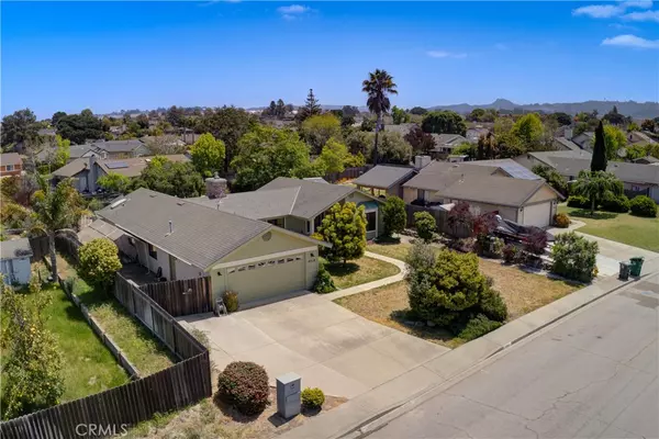 Santa Maria, CA 93455,4318 Franklin RD