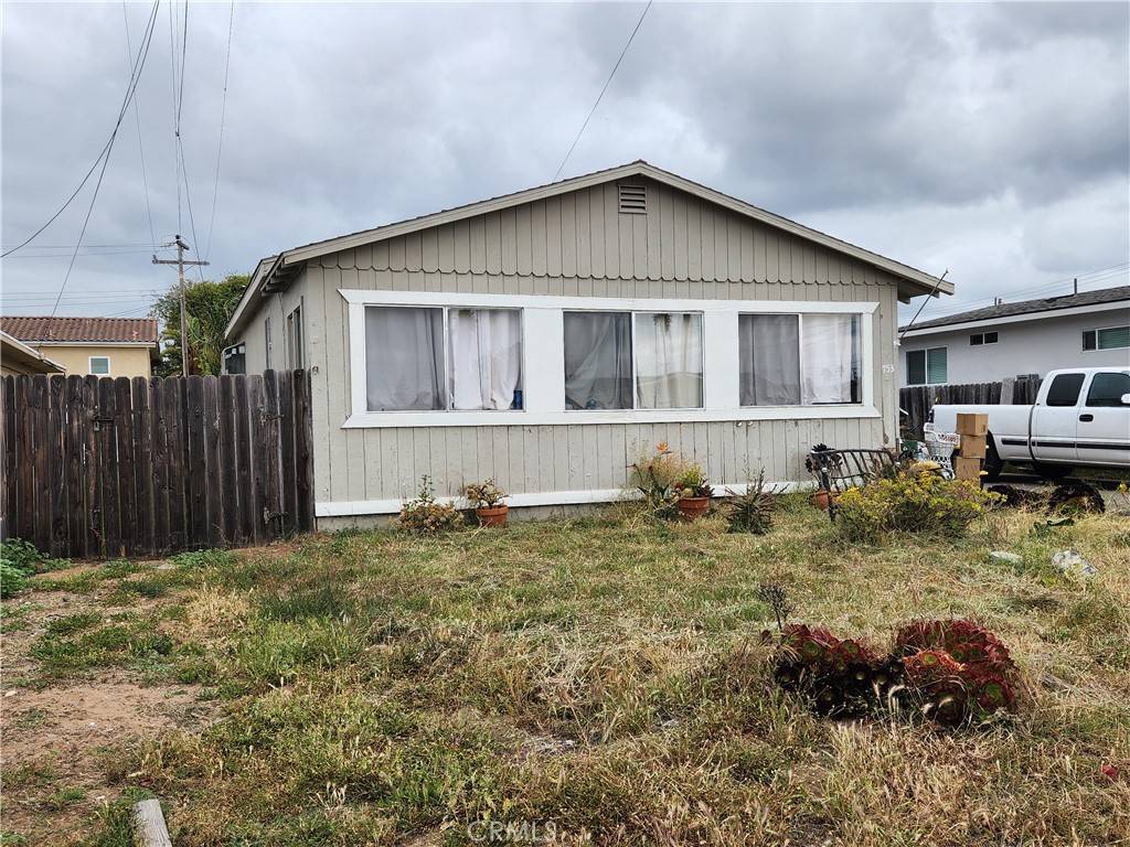 Grover Beach, CA 93433,753 Trouville AVE