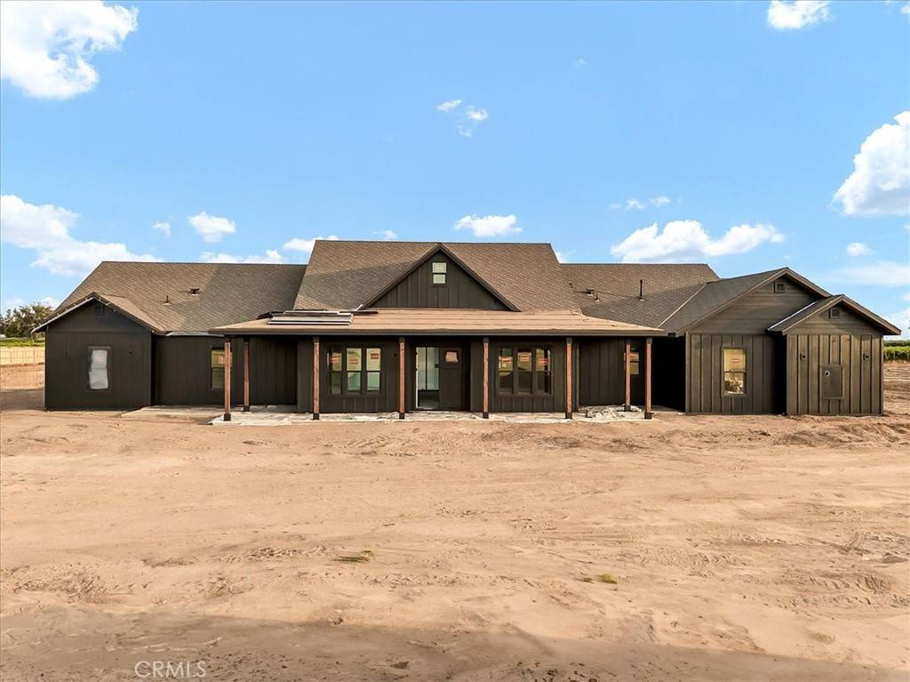 605 S Anderson A RD, Exeter, CA 93221