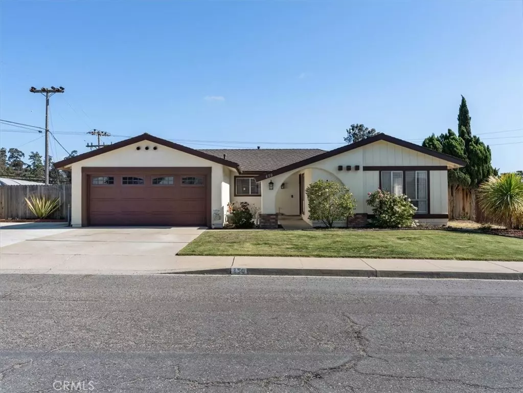 Santa Maria, CA 93455,650 Dale WAY