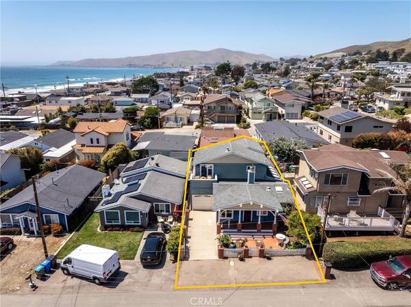 Cayucos, CA 93430,41 19th ST