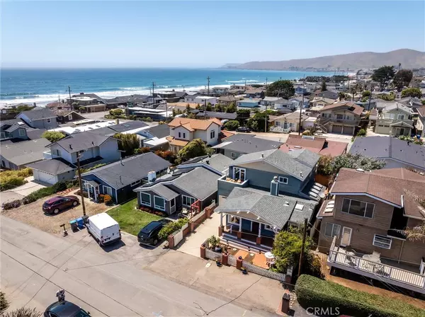 Cayucos, CA 93430,41 19th ST