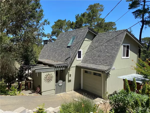 2598 Emerson RD, Cambria, CA 93428