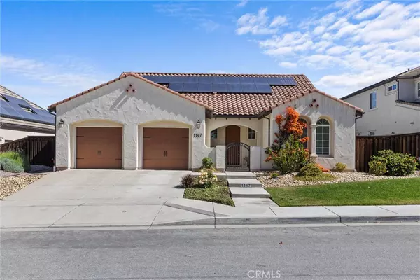 1147 Hastings CT, Santa Maria, CA 93455