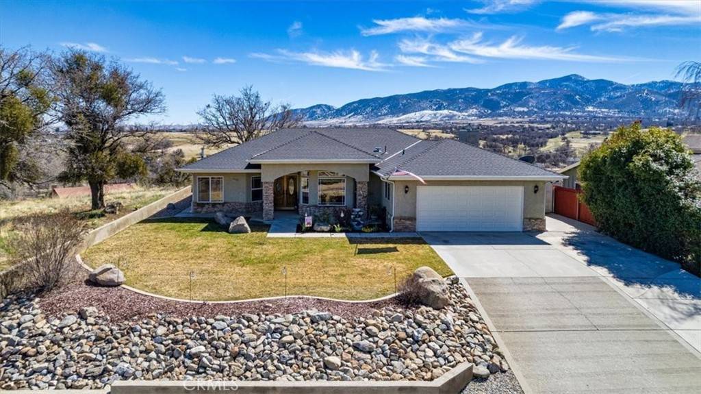 Tehachapi, CA 93561,22104 Mccarthy DR