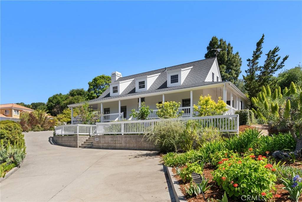 San Luis Obispo, CA 93405,260 Twin Ridge DR