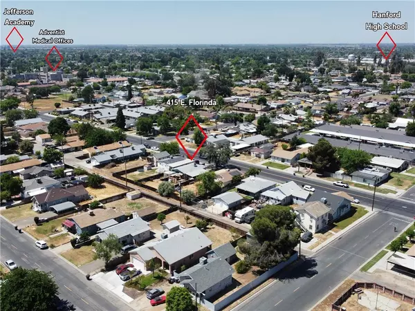 Hanford, CA 93230,415 E Florinda ST