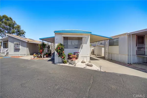 Santa Maria, CA 93455,1095 W Mccoy LN #27