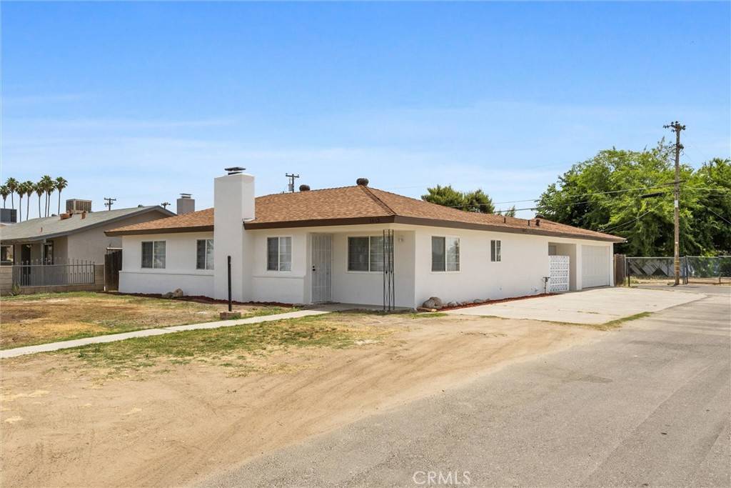Bakersfield, CA 93307,1613 Fairview RD