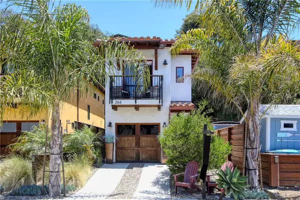 264 San Miguel ST, Avila Beach, CA 93424