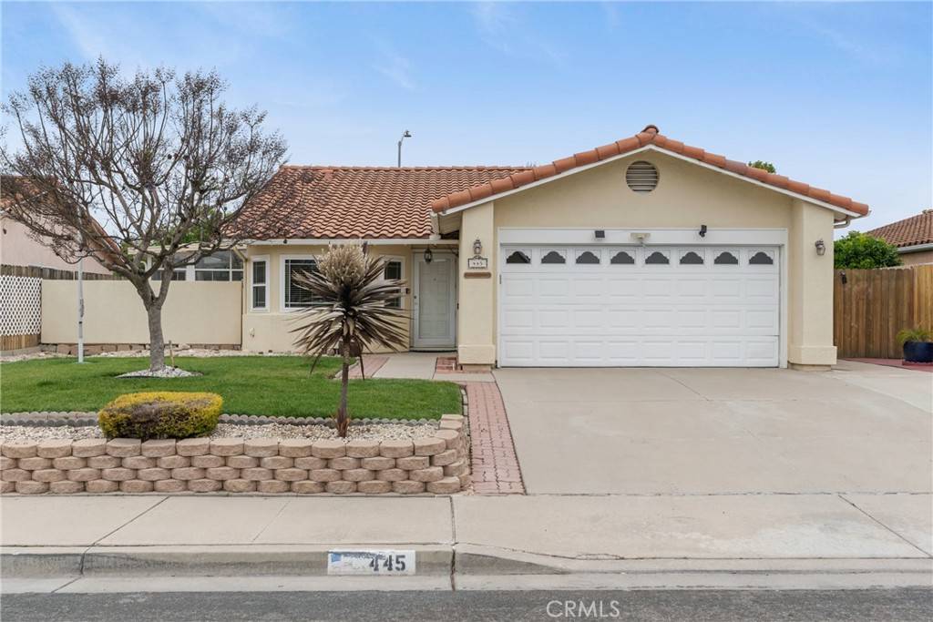 445 El Nido CT, Santa Maria, CA 93455