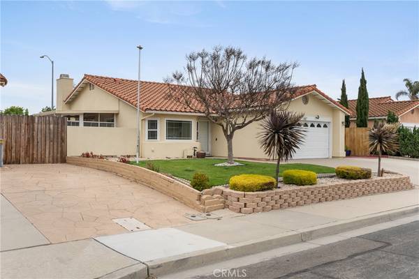 Santa Maria, CA 93455,445 El Nido CT