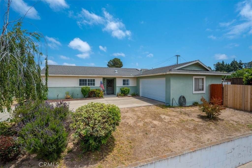 Santa Maria, CA 93455,4038 Dartmouth LN