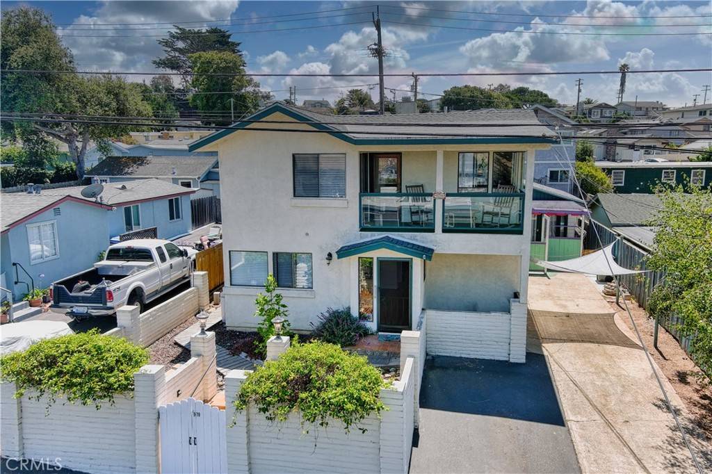 978 Balboa ST, Morro Bay, CA 93442