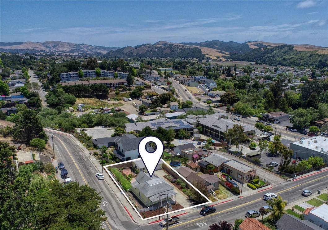 Arroyo Grande, CA 93420,128 N Mason ST