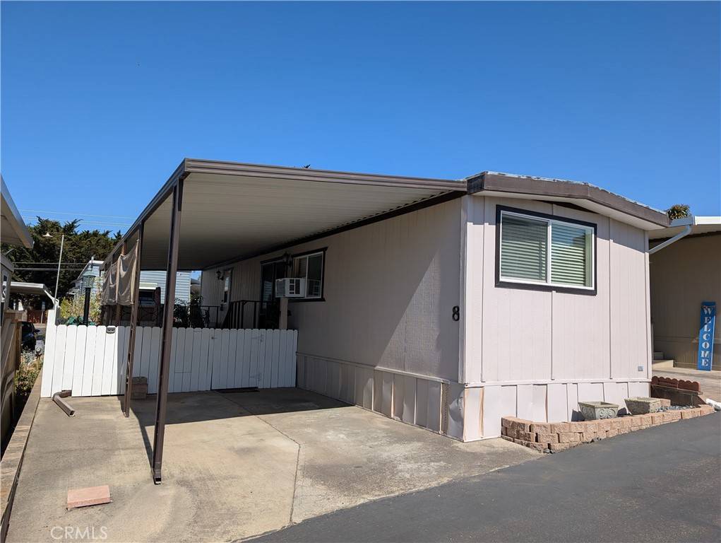 Arroyo Grande, CA 93420,801 S Halcyon #8