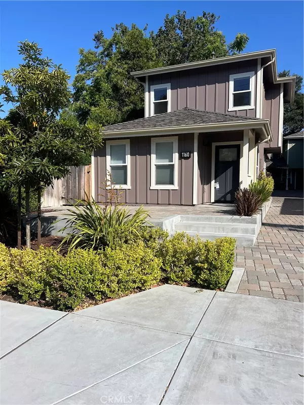 San Luis Obispo, CA 93401,1160 Leff ST #3