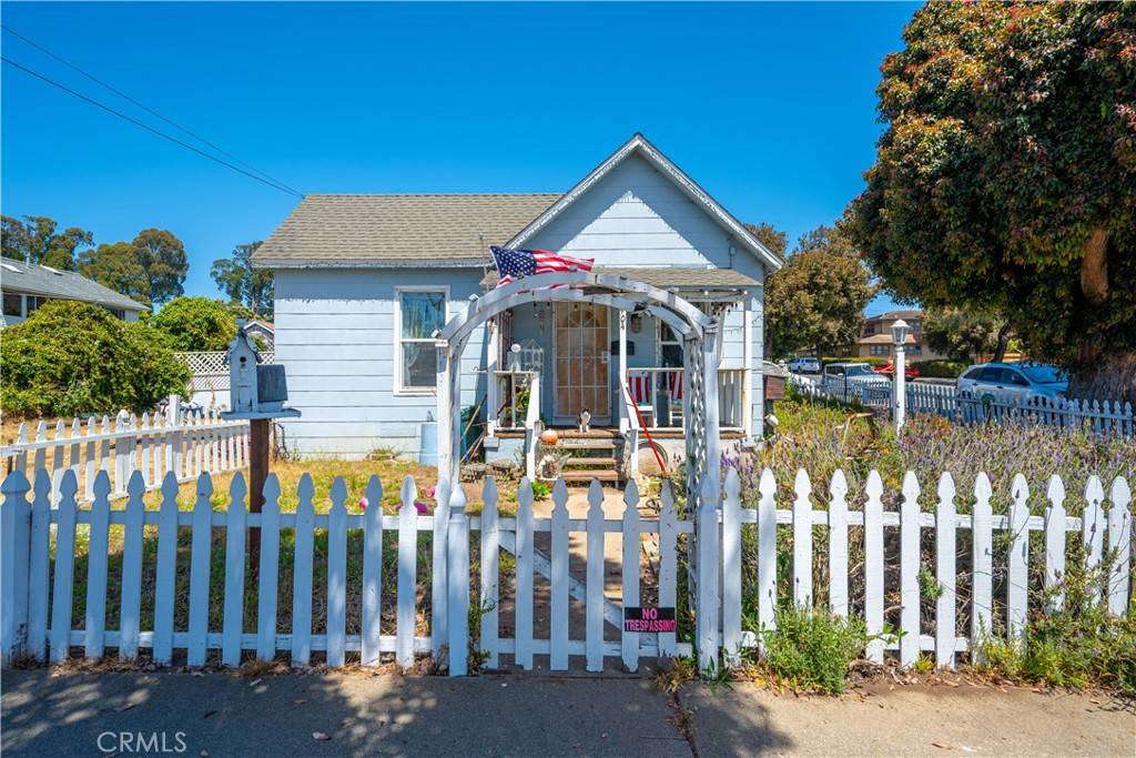 904 Monterey, Morro Bay, CA 93442