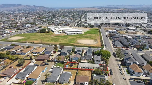 Grover Beach, CA 93433,560 S 12th ST