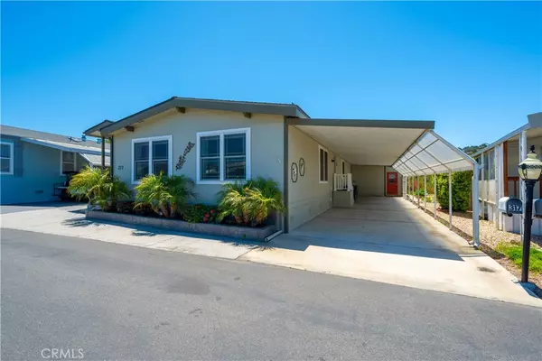 Arroyo Grande, CA 93420,317 Sunrise TER