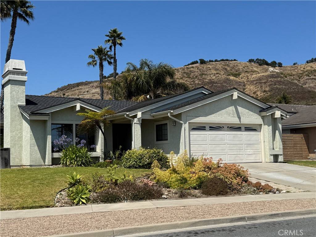 210 Encanto AVE, Pismo Beach, CA 93449
