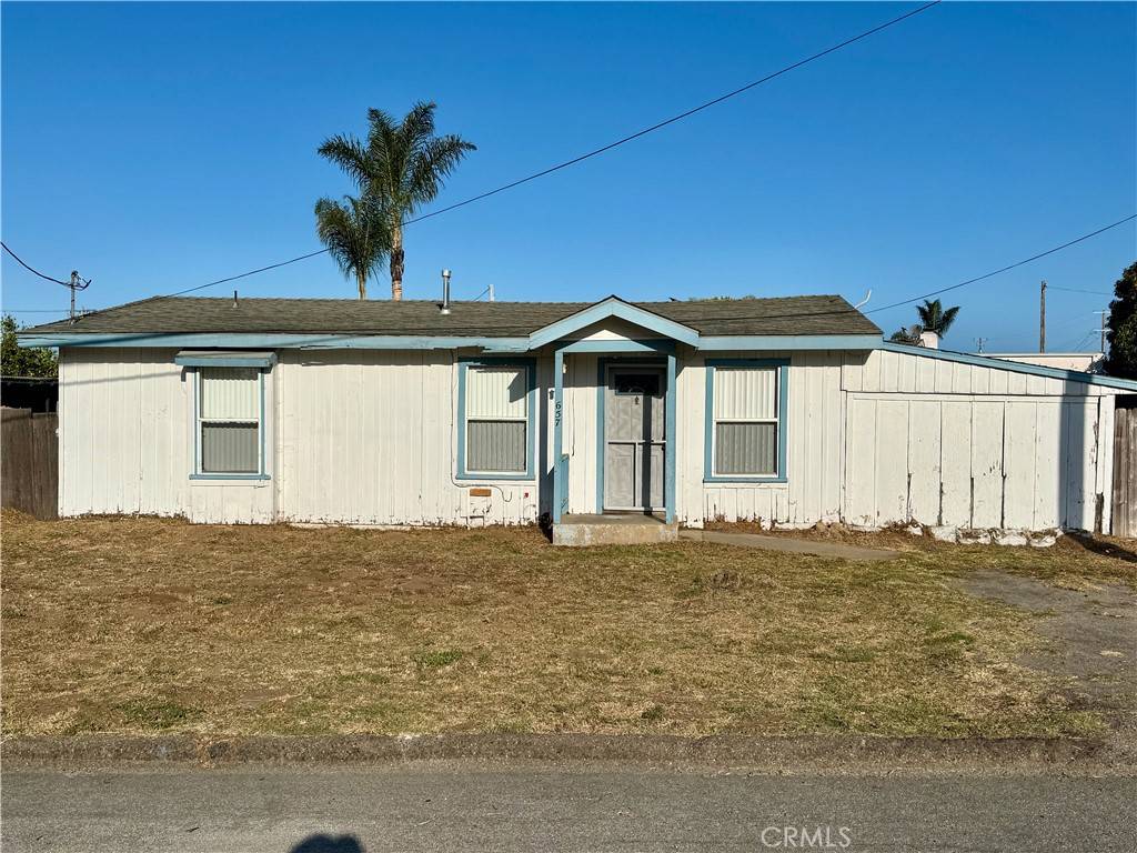 657 N 8th ST, Grover Beach, CA 93433