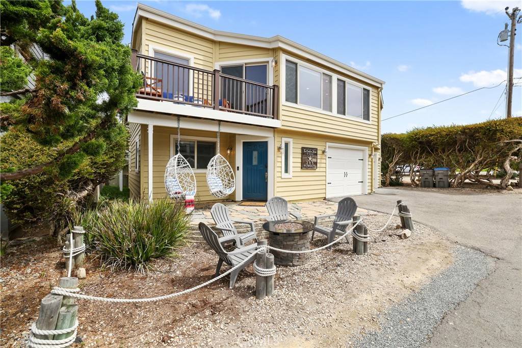 295 Plymouth ST, Cambria, CA 93428