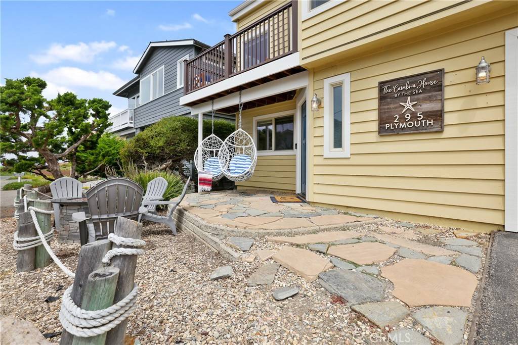 Cambria, CA 93428,295 Plymouth ST