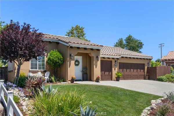 6040 Via Colonia CT, Atascadero, CA 93422