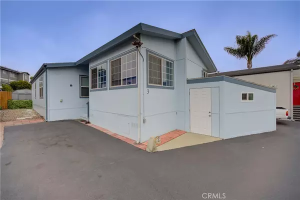 Oceano, CA 93445,2531 Cienaga ST #3
