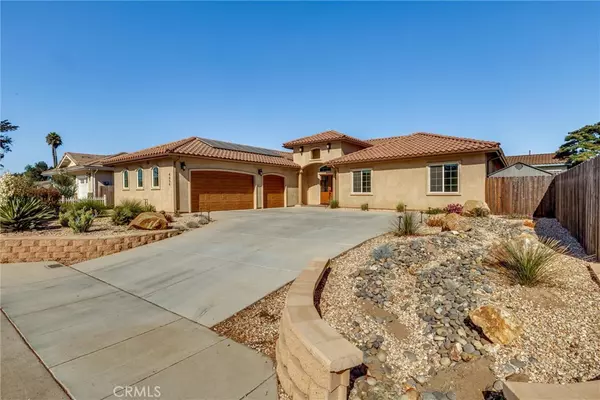 Santa Maria, CA 93455,4654 Hummel DR