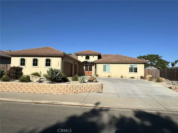 Santa Maria, CA 93455,4654 Hummel DR