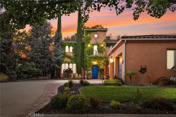 806 Vista Cerro Drive, Paso Robles, CA 93446