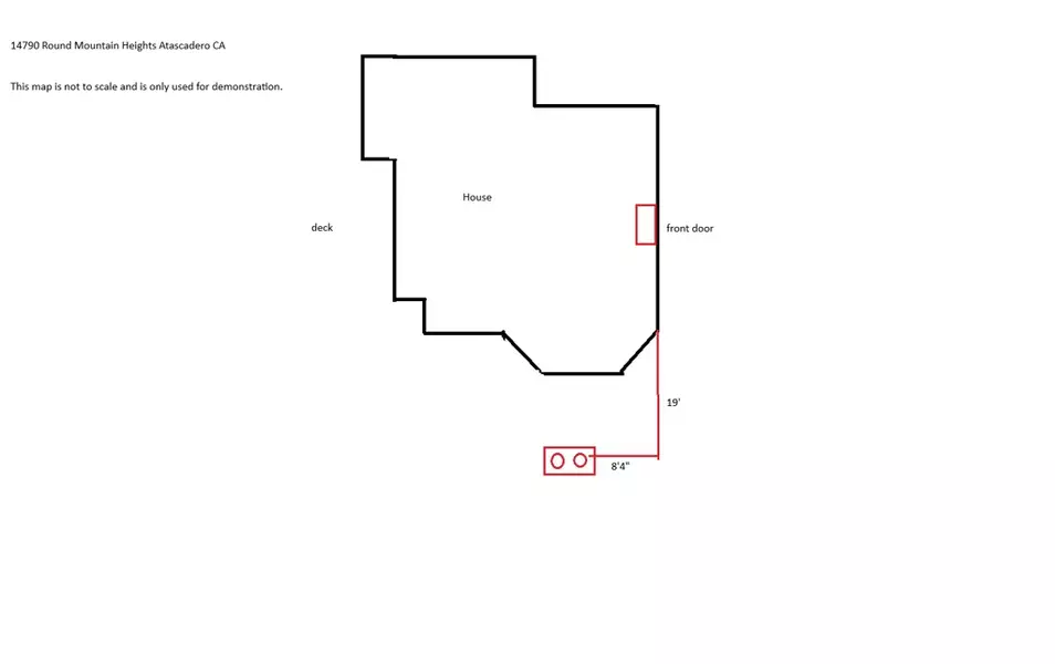 14790 Round Mountain, Atascadero, CA 93422