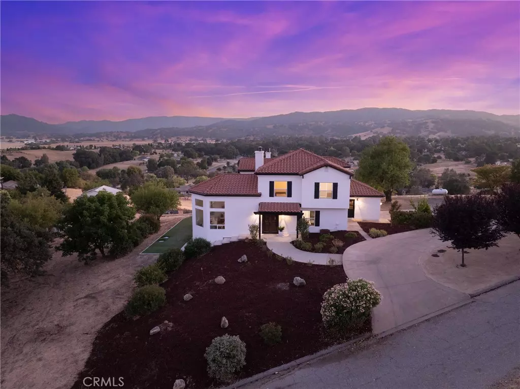 Atascadero, CA 93422,14790 Round Mountain