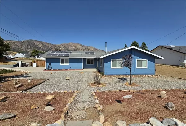 22201 Mccarthy DR, Tehachapi, CA 93561