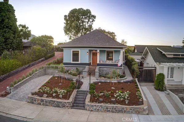 San Luis Obispo, CA 93401,880 Buchon ST