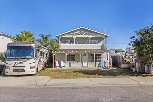 1981 Ocean ST, Oceano, CA 93445