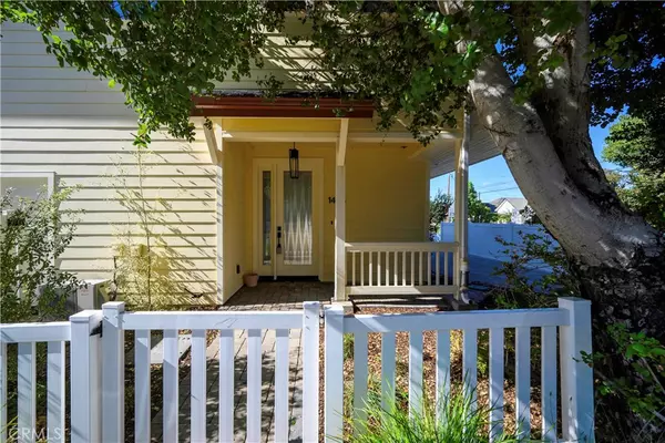 San Luis Obispo, CA 93401,1405 1407 Beach St